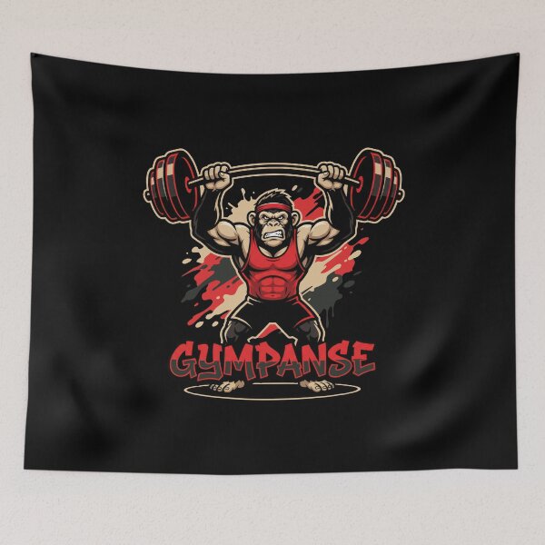 Item preview, Gympanse designed and sold by Pixelartistin.
