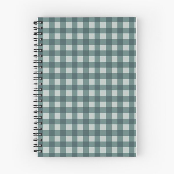 Item preview, Dark Teal Gingham Phone Case Aesthetic Gift Idea for Her, Modern Dark Teal Checkerboard Blanket Cozy Home Decor Gift, Dark Teal Plaid Journal Minimalist Aesthetic Graduation Gift designed and sold by VivaFy.