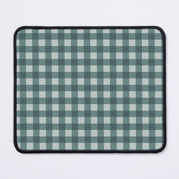 Item preview, Dark Teal Gingham Phone Case Aesthetic Gift Idea for Her, Modern Dark Teal Checkerboard Blanket Cozy Home Decor Gift, Dark Teal Plaid Journal Minimalist Aesthetic Graduation Gift designed and sold by VivaFy.