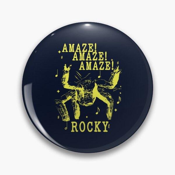 Item preview, Project Hail Mary -  Inspired Rocky Amaze Amaze Amaze  designed and sold by delllsdesigns.
