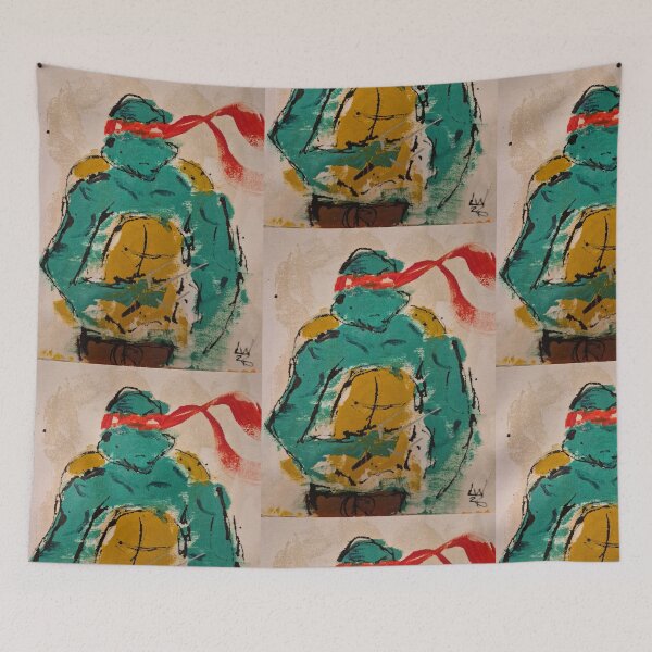 Item preview, RAPHAEL INKED designed and sold by LookWoolly.
