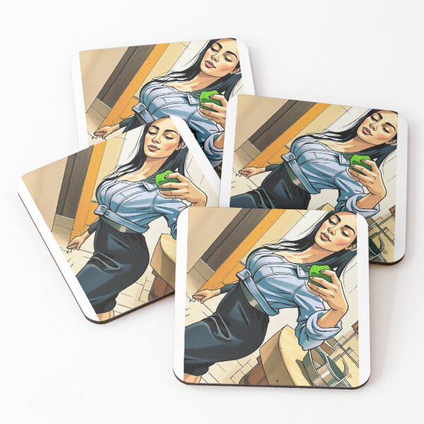 Item preview, SUCCESSFUL AND BEAUTIFUL WOMAN designed and sold by Erikasinhag.