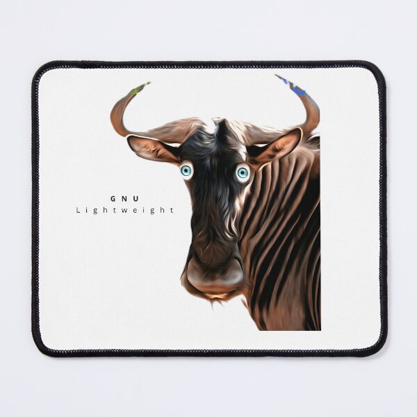 Item preview, GNU lightweight designed and sold by ferjosei.