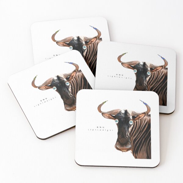 Item preview, GNU lightweight designed and sold by ferjosei.