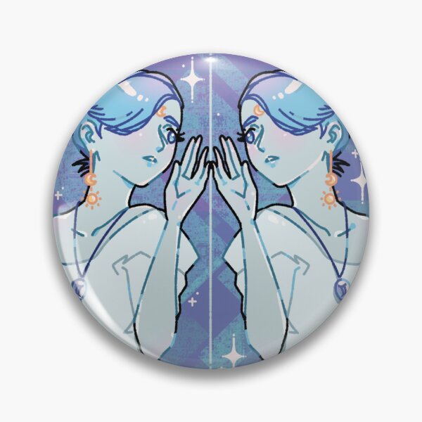 Item preview, Zodiac Sign - Gemini designed and sold by frannartestudio.