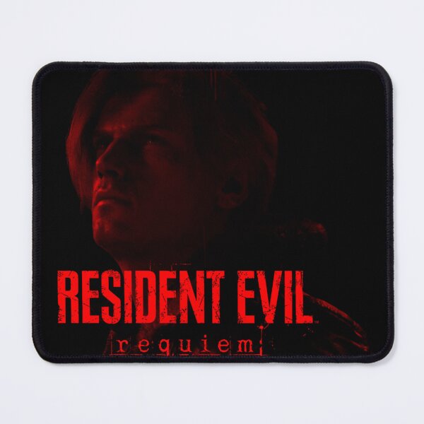 Item preview, Dark Horror Resident Evil Requiem Design designed and sold by munioshop.