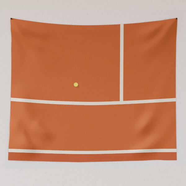 Item preview, Roland Garros (French Open) Tennis designed and sold by archetype prints.