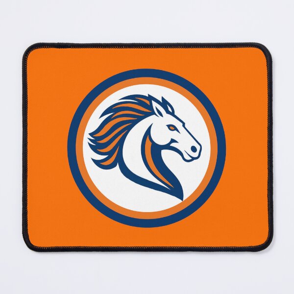 Item preview, Orange Crush Bronco designed and sold by Q Art & Design .