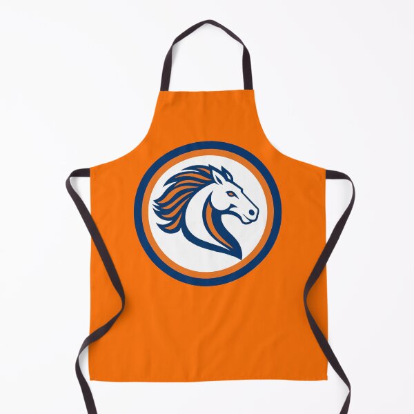 Item preview, Orange Crush Bronco designed and sold by Q Art & Design .