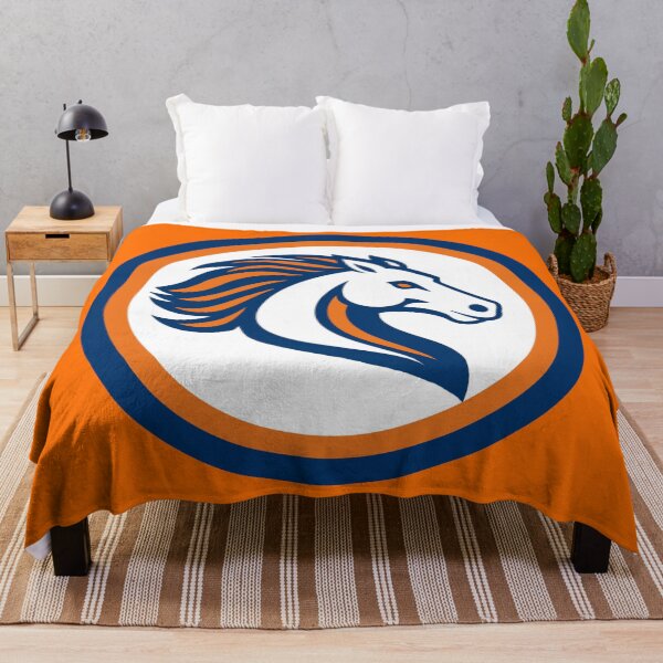 Item preview, Orange Crush Bronco designed and sold by Q Art & Design .