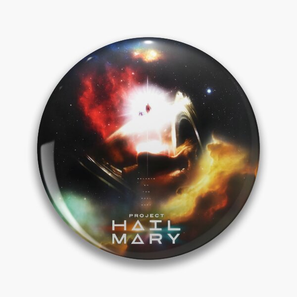 Item preview, project hail mary designed and sold by funeralbeat.