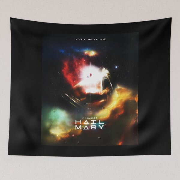 Item preview, project hail mary designed and sold by funeralbeat.