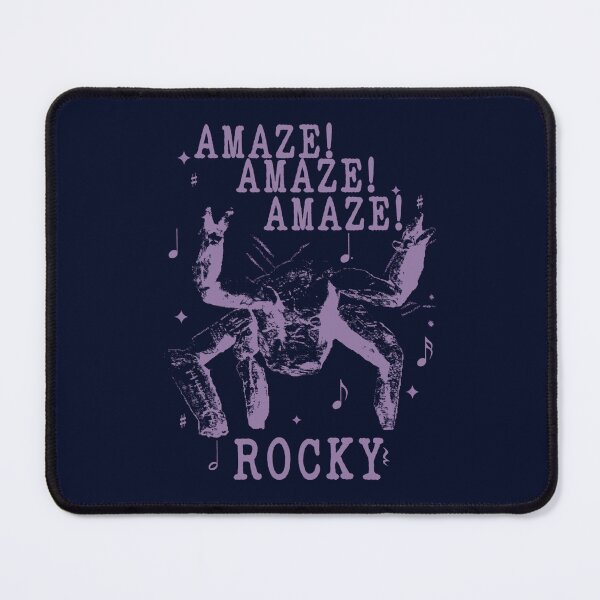 Item preview, Project Hail Mary -  Inspired Rocky Amaze Amaze Amaze  designed and sold by delllsdesigns.