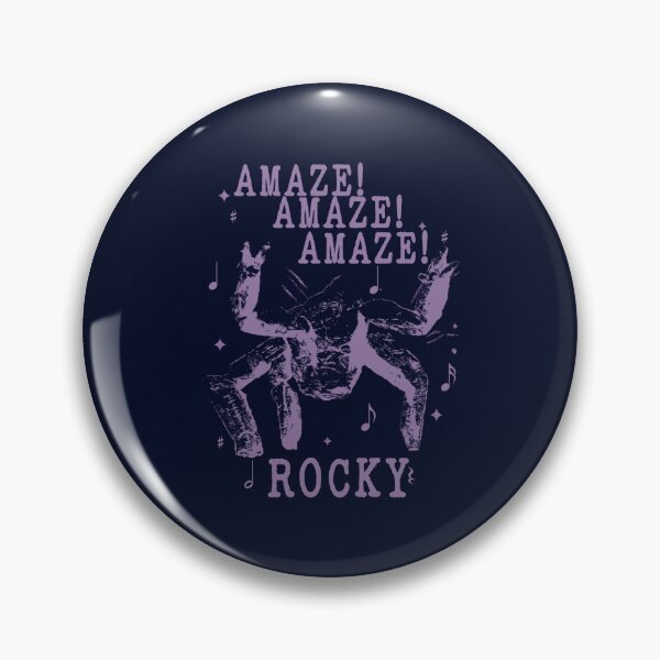 Item preview, Project Hail Mary -  Inspired Rocky Amaze Amaze Amaze  designed and sold by delllsdesigns.