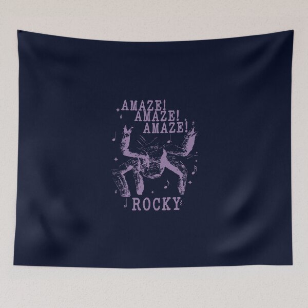 Item preview, Project Hail Mary -  Inspired Rocky Amaze Amaze Amaze  designed and sold by delllsdesigns.