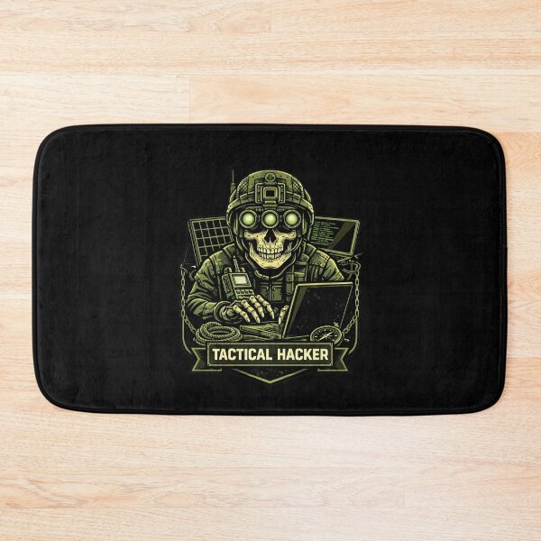 Item preview, Tactical Hacker designed and sold by Tactical Override.