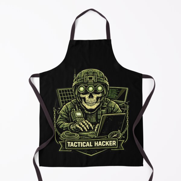 Item preview, Tactical Hacker designed and sold by Tactical Override.