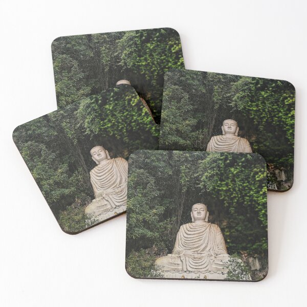 Item preview, Buddha statue in Marble Mountains, Da Nang, Vietnam designed and sold by Agape88.