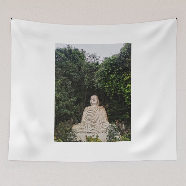 Item preview, Buddha statue in Marble Mountains, Da Nang, Vietnam designed and sold by Agape88.