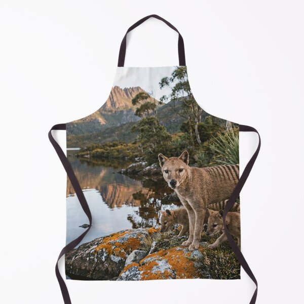 Item preview, Tasmanian Tiger & Joeys designed and sold by ShaneWalkerArt.