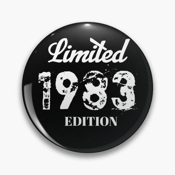 Item preview, 1983 limited edition  designed and sold by designgntshop.