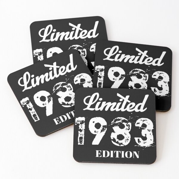 Item preview, 1983 limited edition  designed and sold by designgntshop.