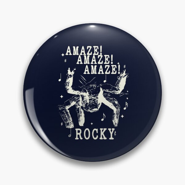 Item preview, Project Hail Mary -  Inspired Rocky Amaze Amaze Amaze  designed and sold by delllsdesigns.