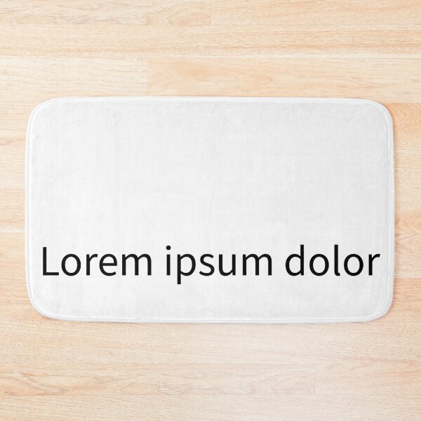 Item preview, Lorem ipsum dolor designed and sold by Mark Malinowski.