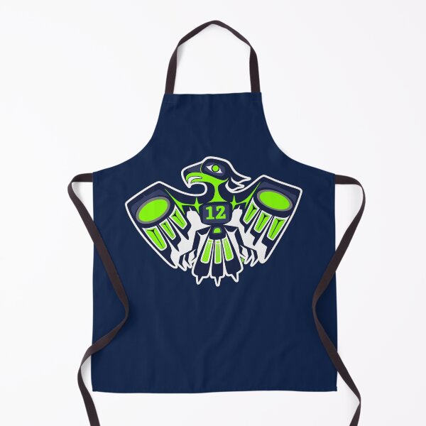 Item preview, Totem Seahawk designed and sold by Q Art & Design .