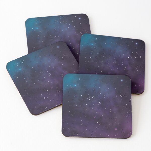 Item preview, Cosmic background with stars designed and sold by AngieMStore.