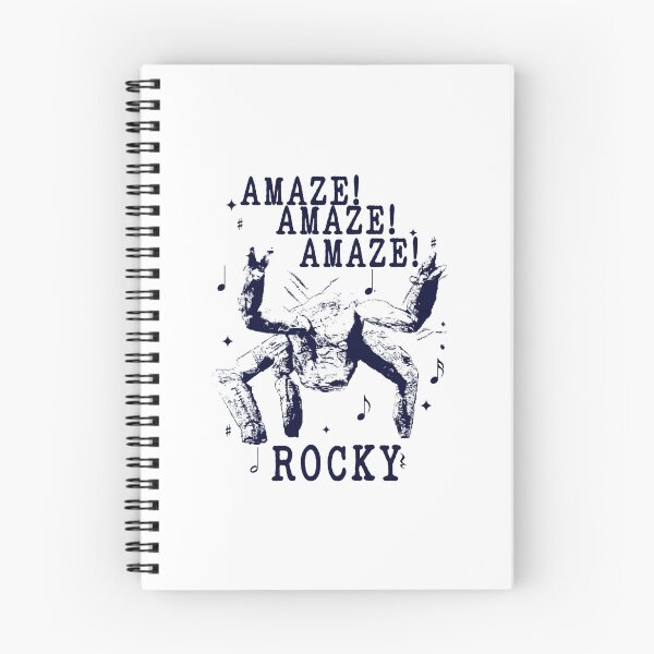 Item preview, Project Hail Mary -  Inspired Rocky Amaze Amaze Amaze  designed and sold by delllsdesigns.