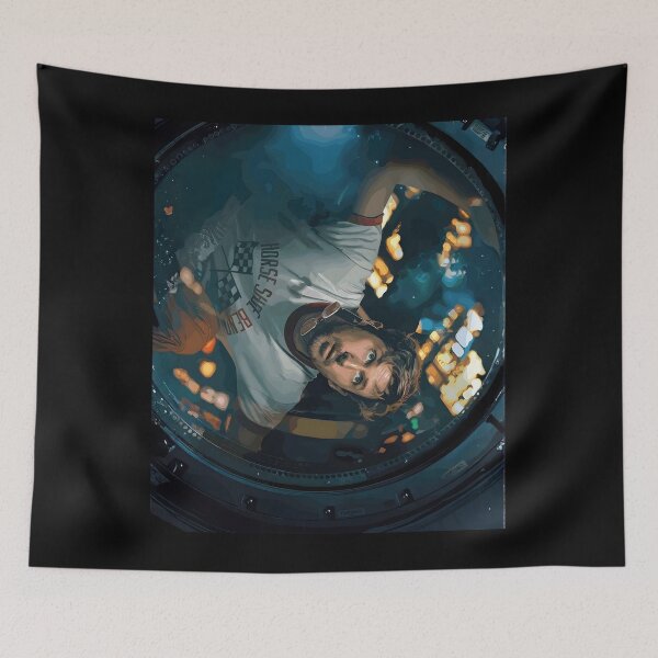 Item preview, project hail mary designed and sold by funeralbeat.