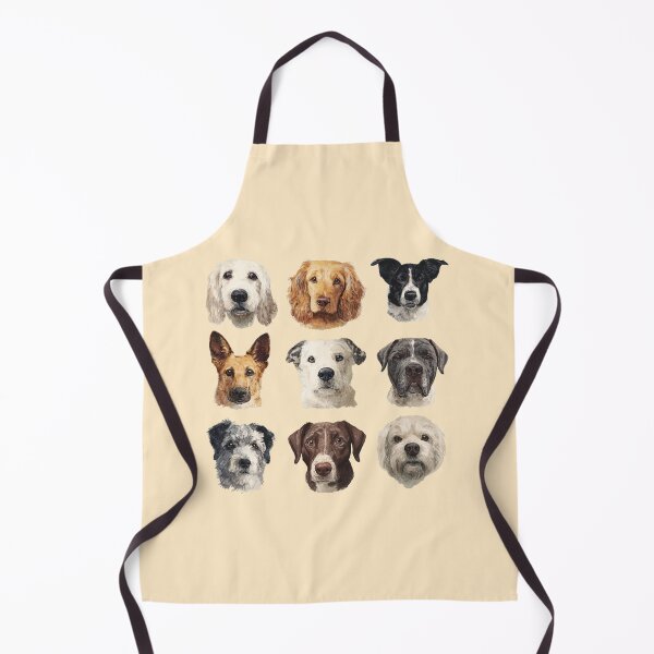 Item preview, Dog Vibes designed and sold by bubblyrainbow.