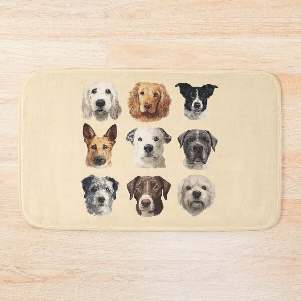 Item preview, Dog Vibes designed and sold by bubblyrainbow.