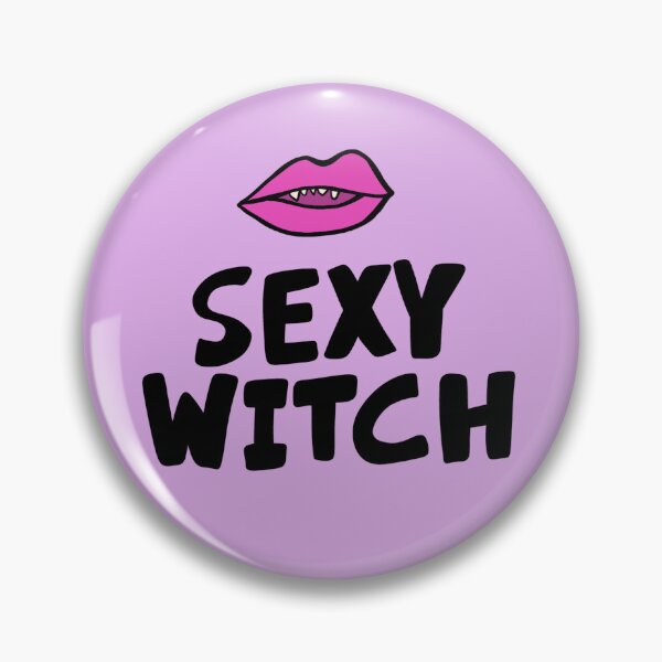 Item preview, Sexy Witch designed and sold by Kiddygifts.