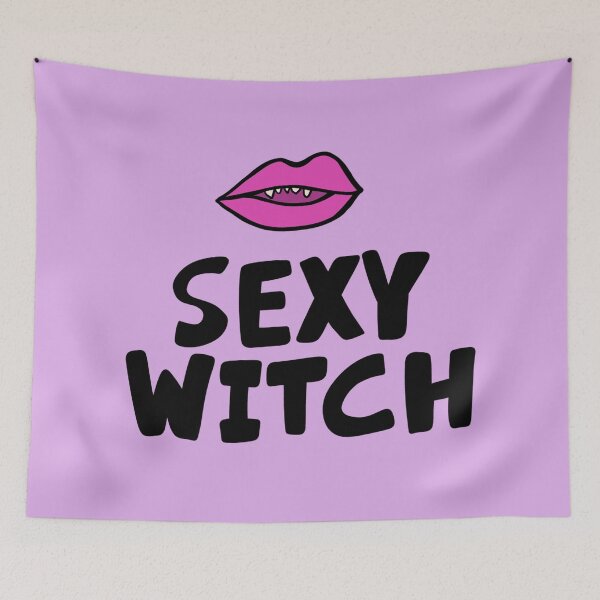 Item preview, Sexy Witch designed and sold by Kiddygifts.