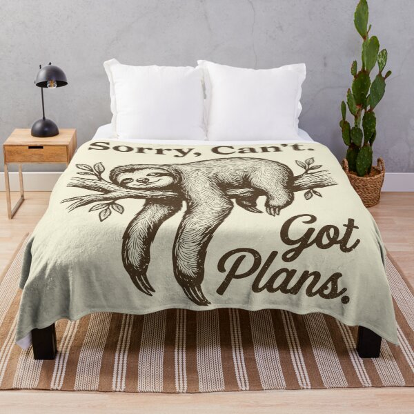 Item preview, Sloth Nap Meme Funny Sleeping Quote Vintage  designed and sold by Y-Vibes.