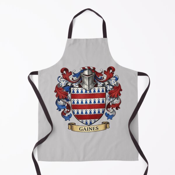 Item preview, The Gaines Family Coat of Arms designed and sold by BagTown Clans.