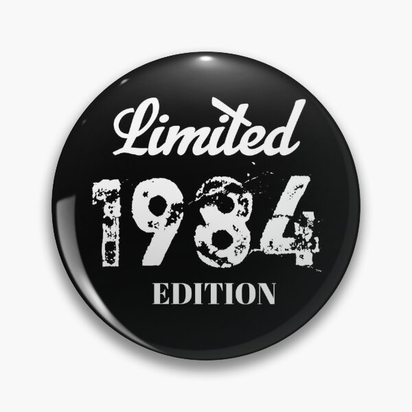 Item preview, 1984 limited edition  designed and sold by designgntshop.