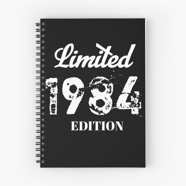 Item preview, 1984 limited edition  designed and sold by designgntshop.