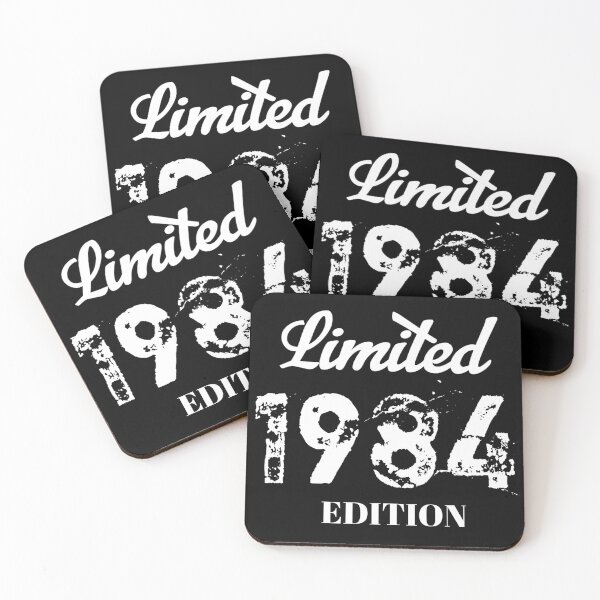 Item preview, 1984 limited edition  designed and sold by designgntshop.