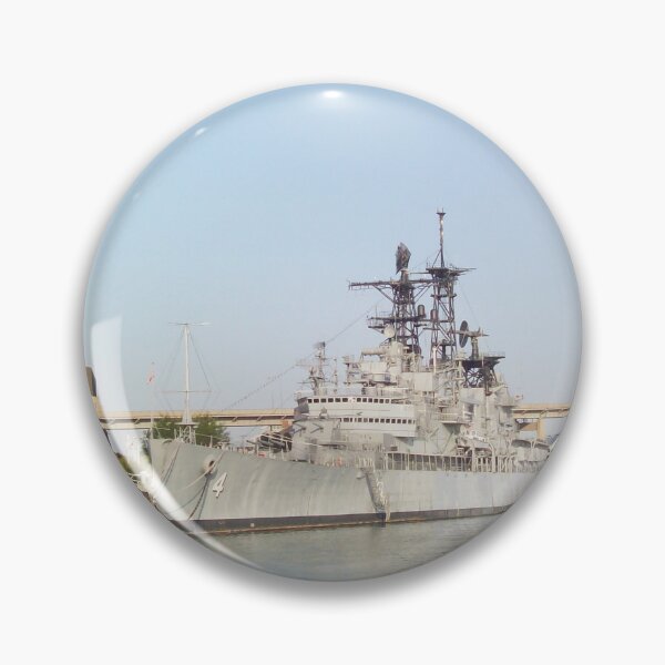 Item preview, U.S.S. Little Rock and Croaker at the Buffalo Naval and Military Park designed and sold by SCTBUFFALOPHOTO.