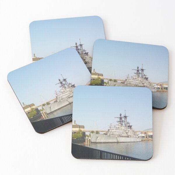 Item preview, U.S.S. Little Rock and Croaker at the Buffalo Naval and Military Park designed and sold by SCTBUFFALOPHOTO.
