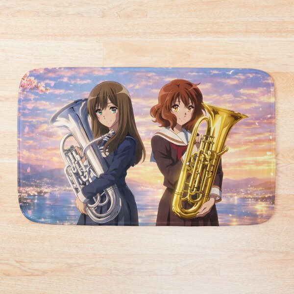 Item preview, Sound Euphonium - Oumae Kumiko & Kousaka Reina designed and sold by Bikash-A7.