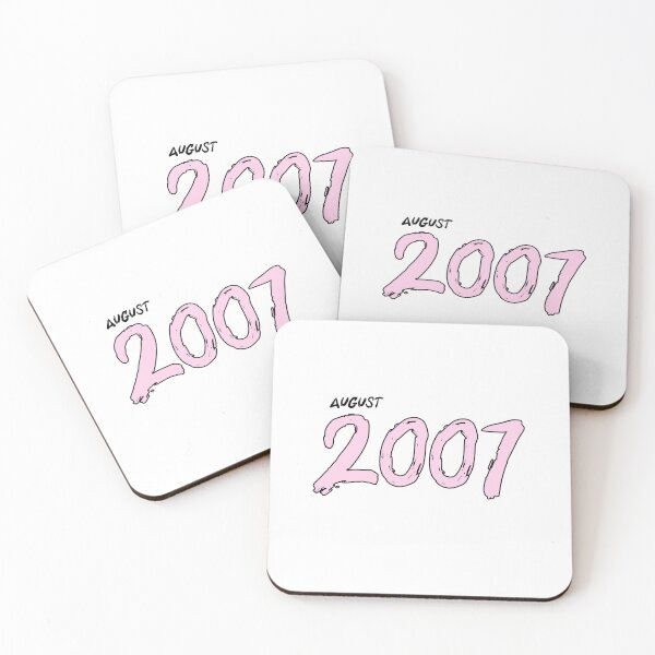 Item preview, AUGUST 2007 designed and sold by yalcoholic.