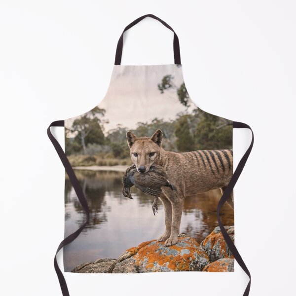 Item preview, Thylacine Hunt designed and sold by ShaneWalkerArt.