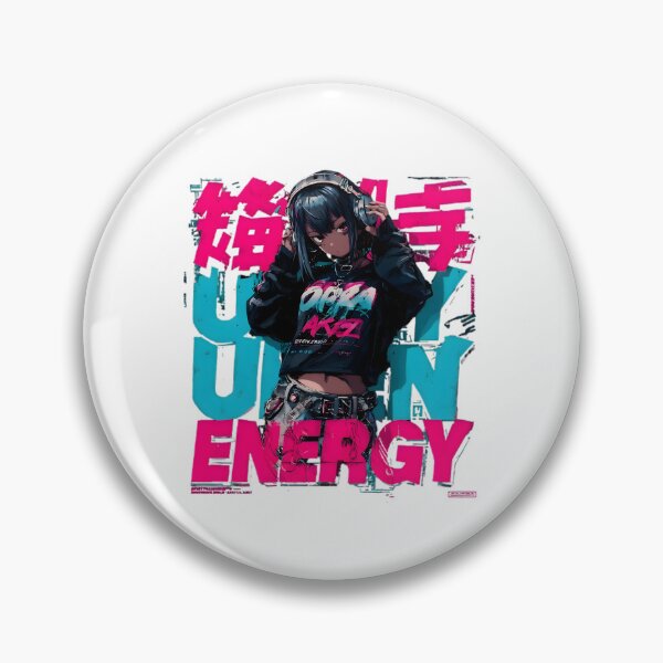 Item preview, Tokyo Street Anime designed and sold by Retro Whimsy.