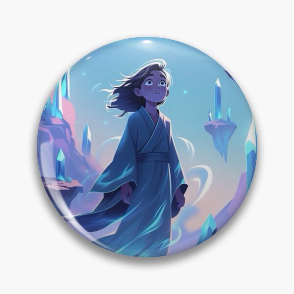 Item preview, The Crystal Night designed and sold by TinCatOutPost.
