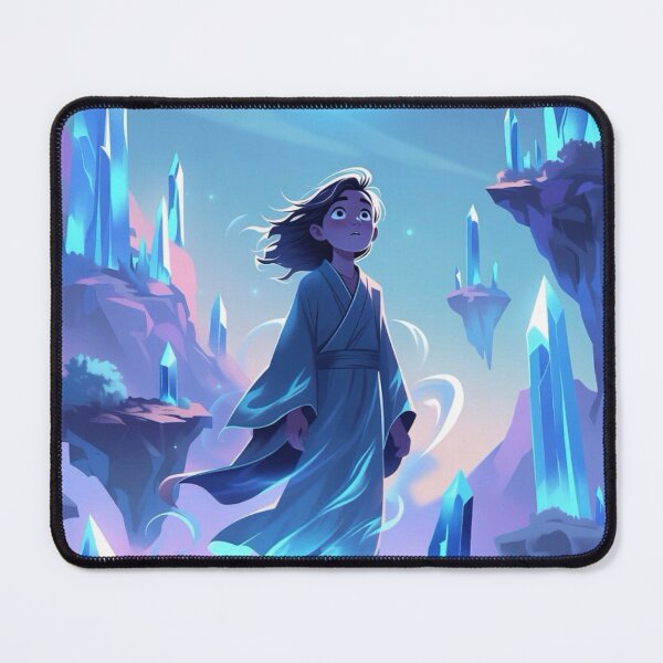 Item preview, The Crystal Night designed and sold by TinCatOutPost.