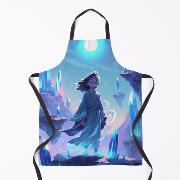 Item preview, The Crystal Night designed and sold by TinCatOutPost.